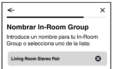 Name In-Room Group Stereo Pair